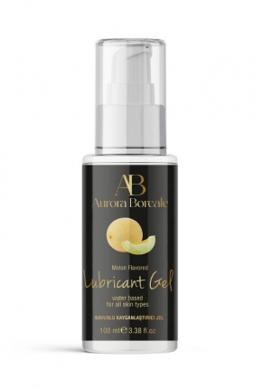 Aurora Boreale Kavun Aromal Kayganlatrc Jel 100 ML